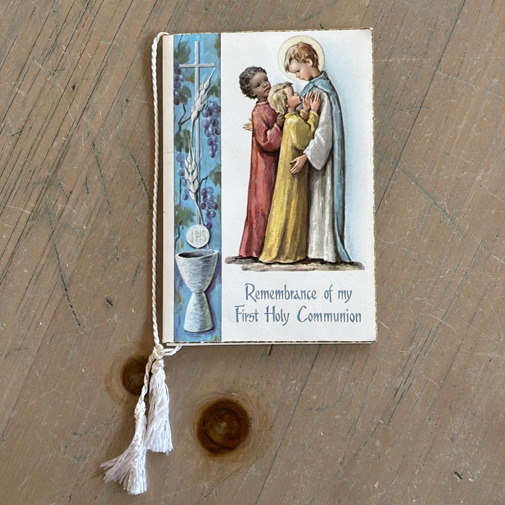 First Holy Communion Pocketbook - Picture 13 of 16
